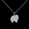 Pomerania Dije de plata .925 - Image 2