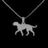 Lobero Dije de plata .925 - Image 2