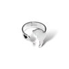 Beagle Anillo de Plata .925