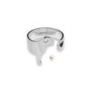Labrador Anillo de Plata .925 ajustable